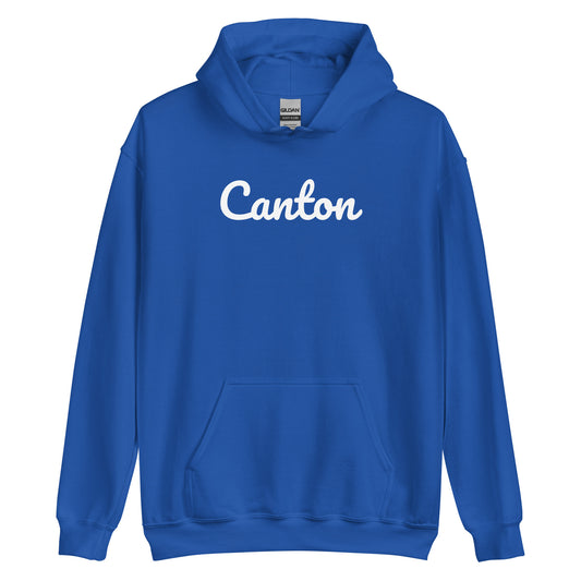 Canton Ohio Solo Script Unisex Hoodie Canton Ohio Solo Script Unisex Hoodie