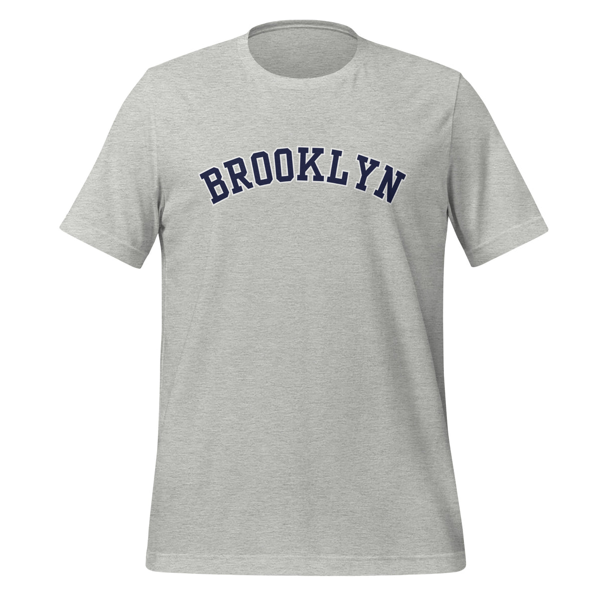Brooklyn, Ohio Unisex T-Shirt - Block Solo Outline Brooklyn, Ohio Unisex T-Shirt - Block Solo Outline