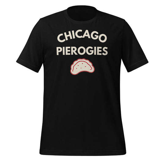 Chicago Pierogies Dyngus Day Unisex t-shirt Chicago Pierogies Dyngus Day Unisex t-shirt