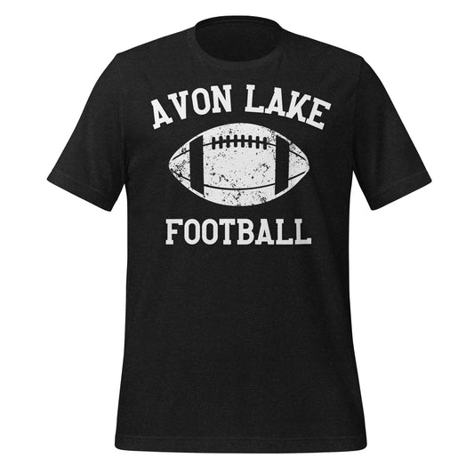 Avon Lake, Ohio Football Unisex T-shirt Avon Lake, Ohio Football Unisex T-shirt