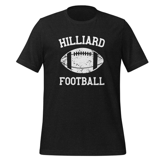 Hilliard Ohio Football Short Sleeve T-Shirt Hilliard Ohio Football Short Sleeve T-Shirt