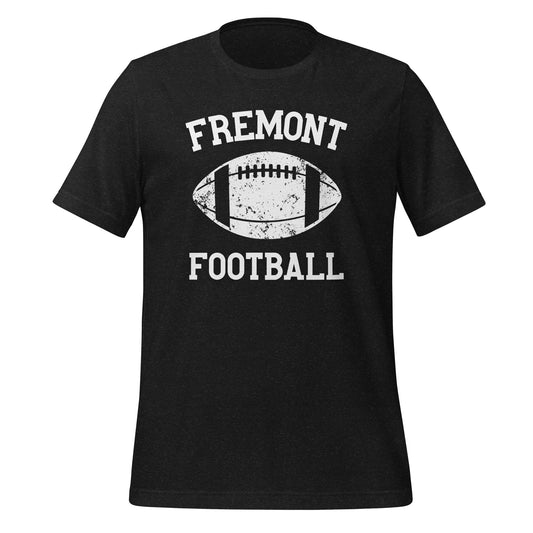 Fremont Ohio Football Short Sleeve Unisex t-shirt Fremont Ohio Football Short Sleeve Unisex t-shirt