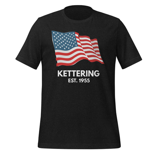 Kettering Ohio USA Short Sleeve Unisex t-shirt Kettering Ohio USA Short Sleeve Unisex t-shirt