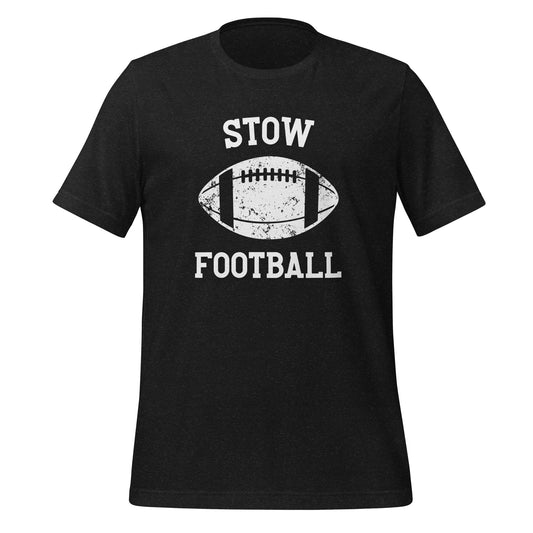 Stow Ohio Football Short Sleeve Unisex t-shirt Stow Ohio Football Short Sleeve Unisex t-shirt
