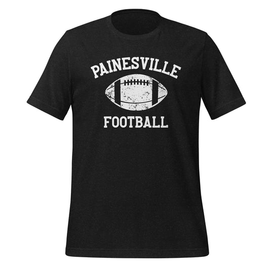 Painesville Ohio Football Short Sleeve Unisex t-shirt Painesville Ohio Football Short Sleeve Unisex t-shirt