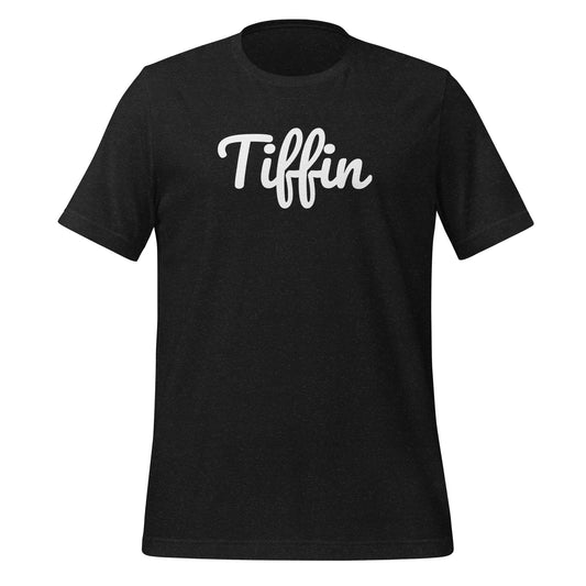 Tiffin Ohio Solo Script Unisex T-Shirt Tiffin Ohio Solo Script Unisex T-Shirt