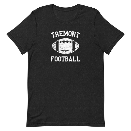 Tremont Ohio Football Short Sleeve Unisex t-shirt Tremont Ohio Football Short Sleeve Unisex t-shirt