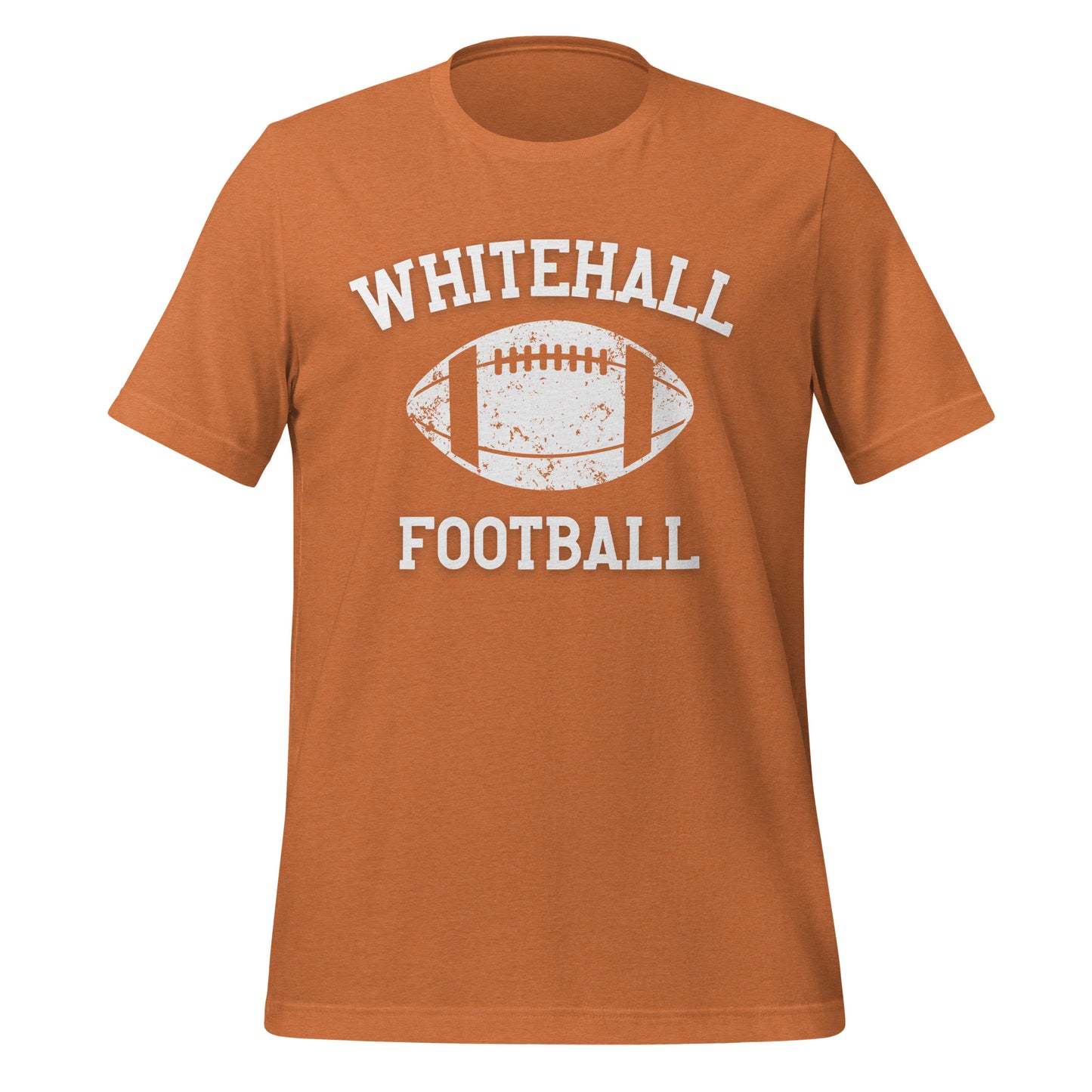 Whitehall Ohio Football Short Sleeve Unisex t-shirt Whitehall Ohio Football Short Sleeve Unisex t-shirt