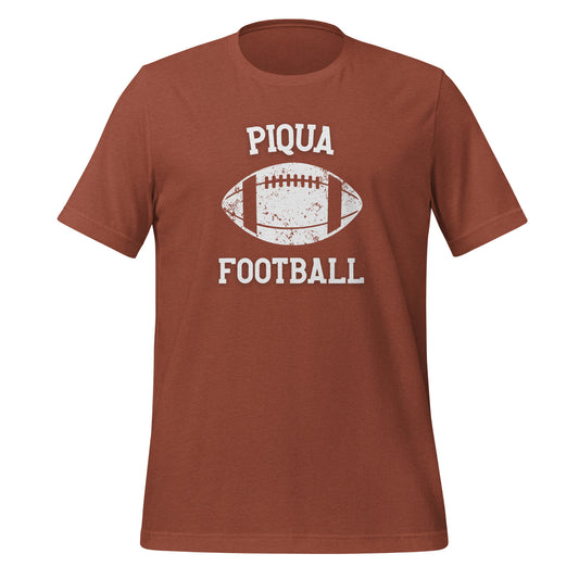 Piqua Ohio Football Short Sleeve Unisex t-shirt Piqua Ohio Football Short Sleeve Unisex t-shirt