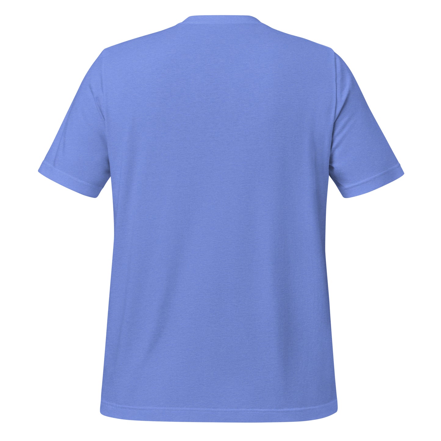 Ludington, Michigan - Block Solo Unisex T-Shirt Ludington, Michigan - Block Solo Unisex T-Shirt