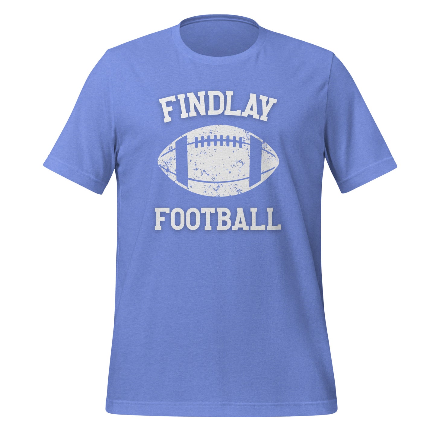 Findlay Ohio Football Short Sleeve Unisex t-shirt Findlay Ohio Football Short Sleeve Unisex t-shirt