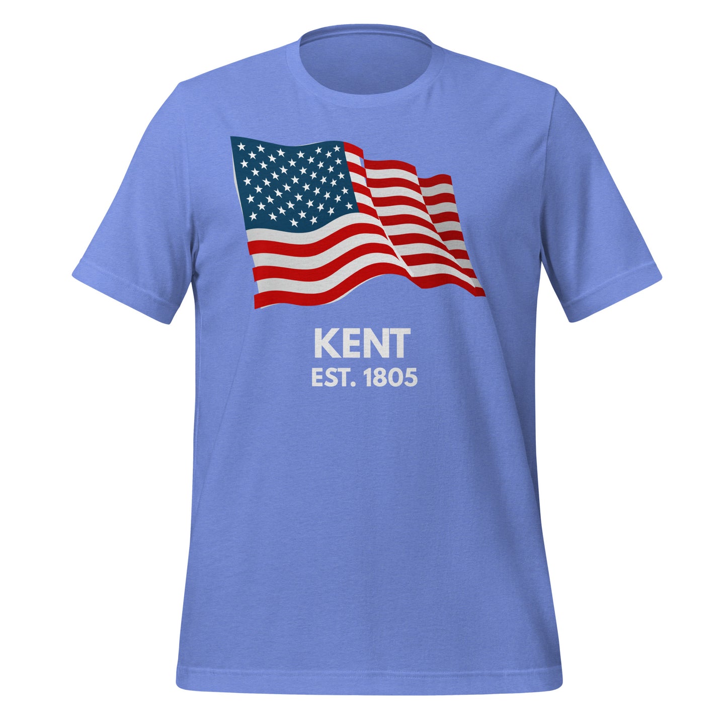 Kent Ohio USA Short Sleeve Unisex t-shirt Kent Ohio USA Short Sleeve Unisex t-shirt