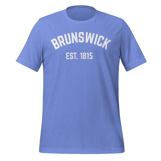 Brunswick Ohio EST Short Sleeve Unisex t-shirt Brunswick Ohio EST Short Sleeve Unisex t-shirt