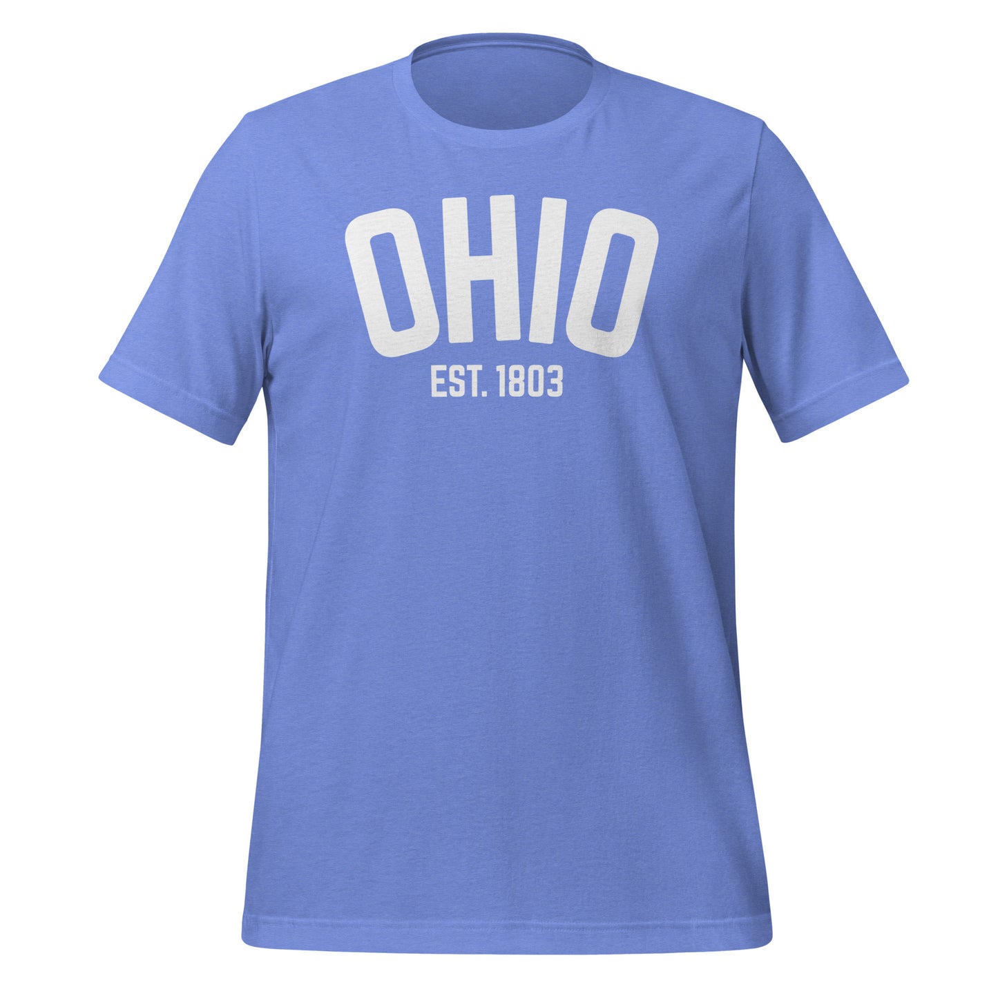 Ohio EST Short Sleeve Unisex t-shirt Ohio EST Short Sleeve Unisex t-shirt