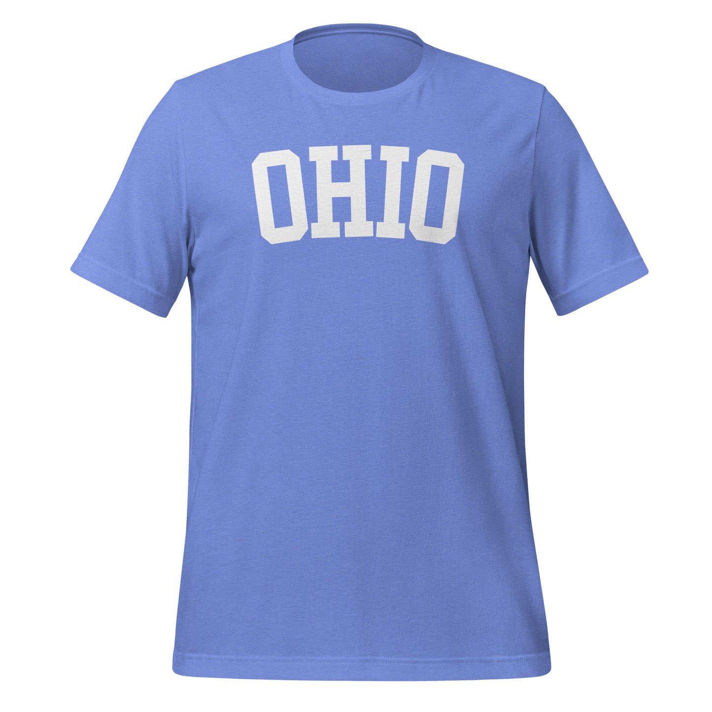 Ohio Block Short Sleeve Unisex T-Shirt Ohio Block Short Sleeve Unisex T-Shirt