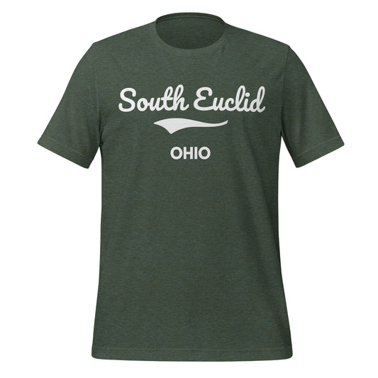 South Euclid Ohio Short Sleeve Unisex T-Shirt South Euclid Ohio Short Sleeve Unisex T-Shirt