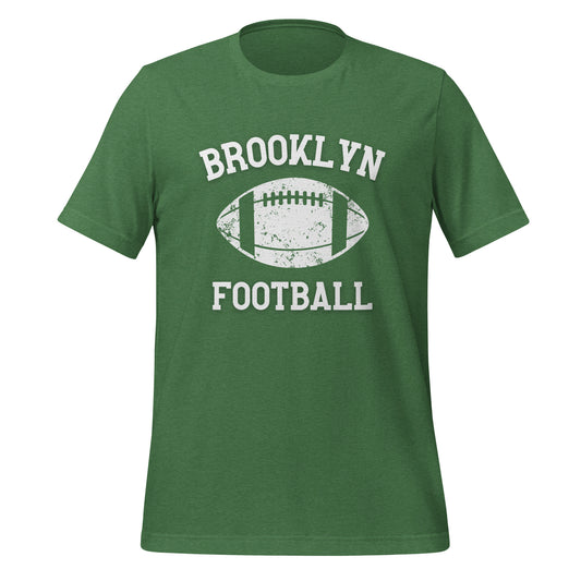 Brooklyn, Ohio Football Short-Sleeve Unisex T-Shirt Brooklyn, Ohio Football Short-Sleeve Unisex T-Shirt