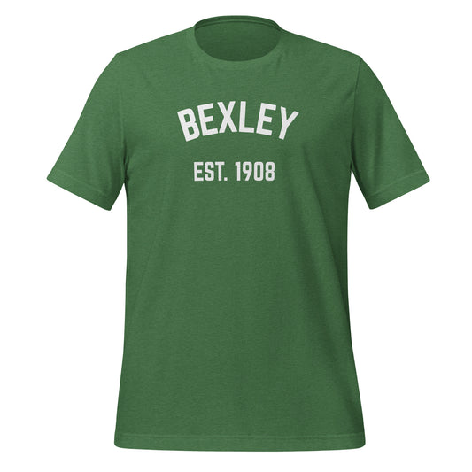 Bexley Ohio EST Short Sleeve Unisex t-shirt Bexley Ohio EST Short Sleeve Unisex t-shirt