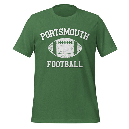Portsmouth Ohio Football Short Sleeve Unisex t-shirt Portsmouth Ohio Football Short Sleeve Unisex t-shirt
