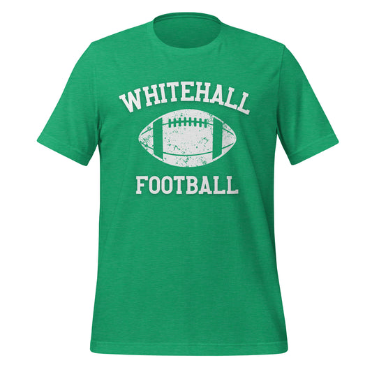 Whitehall Ohio Football Short Sleeve Unisex t-shirt Whitehall Ohio Football Short Sleeve Unisex t-shirt