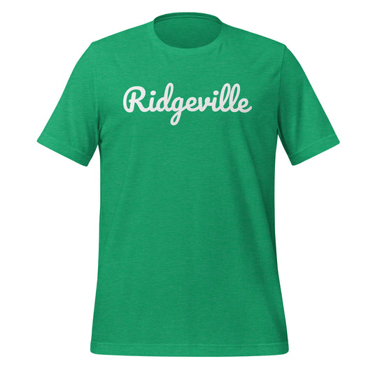 North Ridgeville Ohio Solo Script Unisex T-shirt North Ridgeville Ohio Solo Script Unisex T-shirt