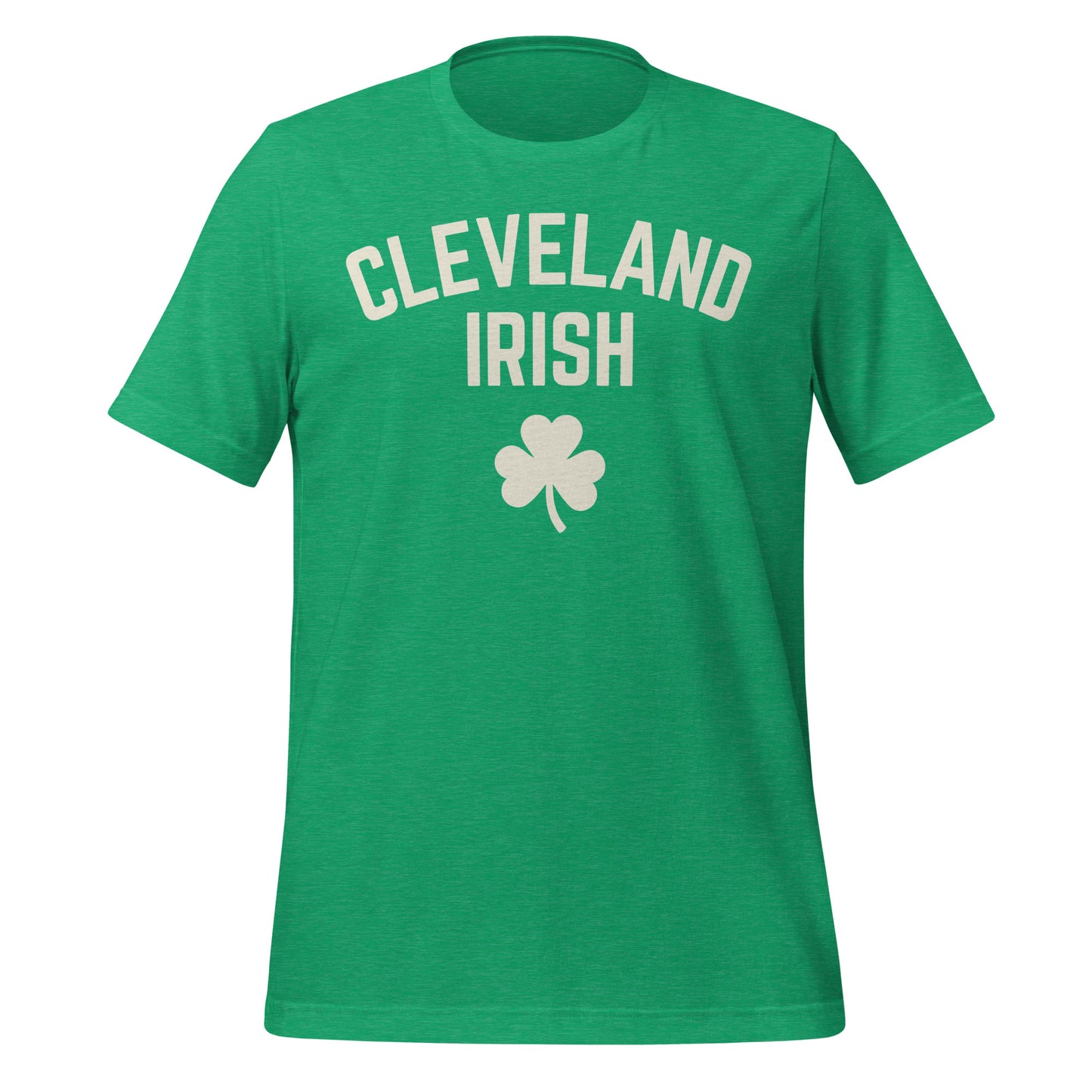 Cleveland, Ohio Irish - Saint Patrick's Day Unisex T-shirt Cleveland, Ohio Irish - Saint Patrick's Day Unisex T-shirt