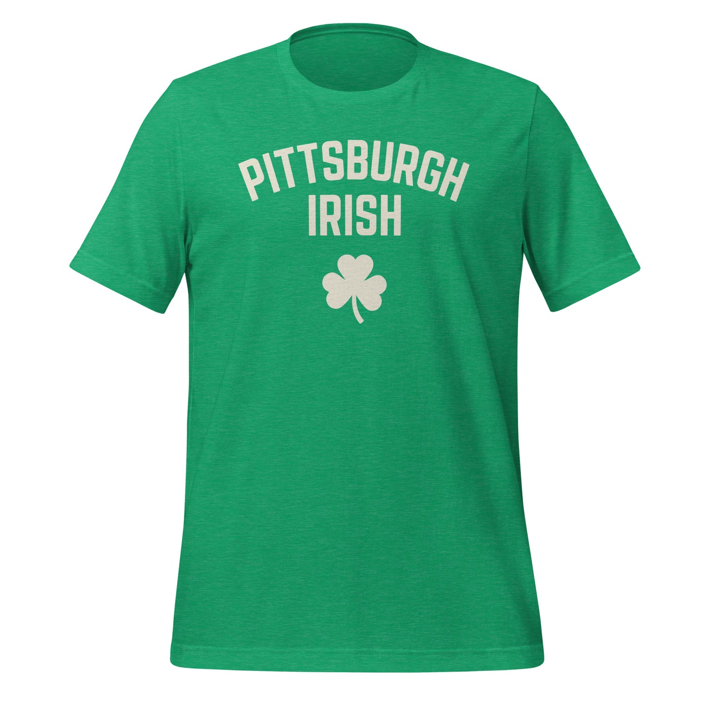 Pittsburgh, Pa Irish - St. Patrick's Day Unisex t-shirt Pittsburgh, Pa Irish - St. Patrick's Day Unisex t-shirt