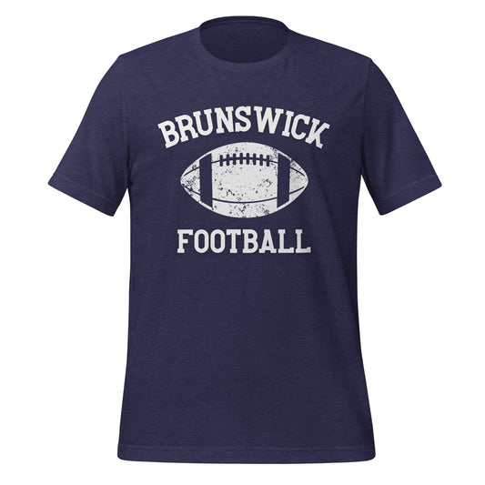 Brunswick Ohio Football Short Sleeve Unisex t-shirt Brunswick Ohio Football Short Sleeve Unisex t-shirt
