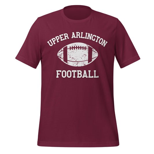 Upper Arlington Ohio Football Short Sleeve Unisex t-shirt Upper Arlington Ohio Football Short Sleeve Unisex t-shirt