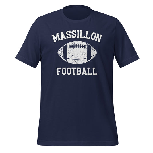 Massillon Ohio Football Short Sleeve Unisex t-shirt Massillon Ohio Football Short Sleeve Unisex t-shirt