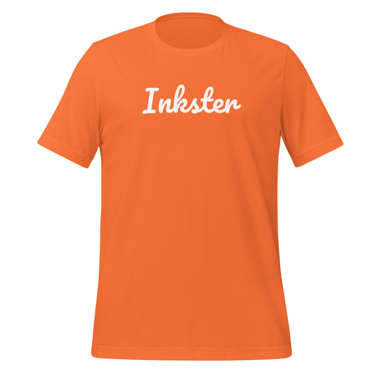 Inkster, Michigan - Solo Block Unisex T-Shirt Inkster, Michigan - Solo Block Unisex T-Shirt