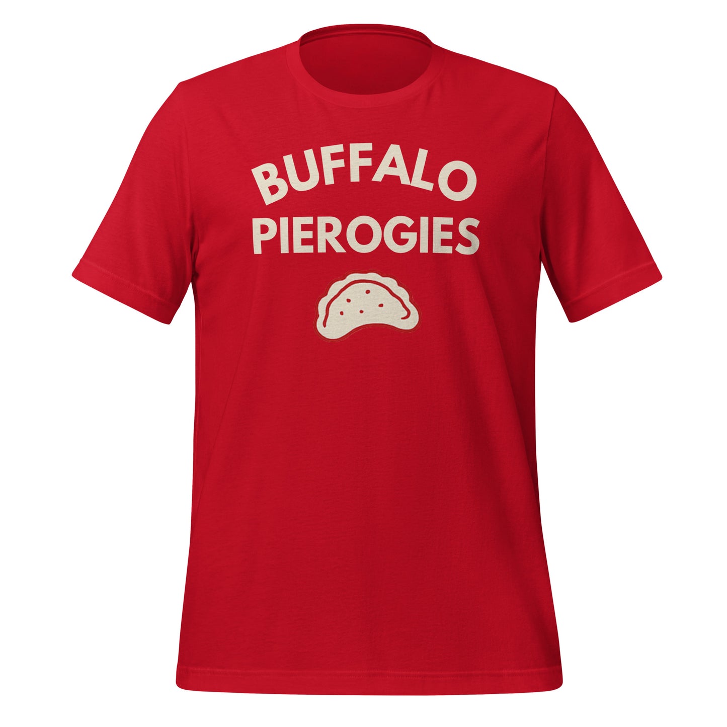 Buffalo Pierogies - Dyngus Day Unisex T-Shirt Buffalo Pierogies - Dyngus Day Unisex T-Shirt