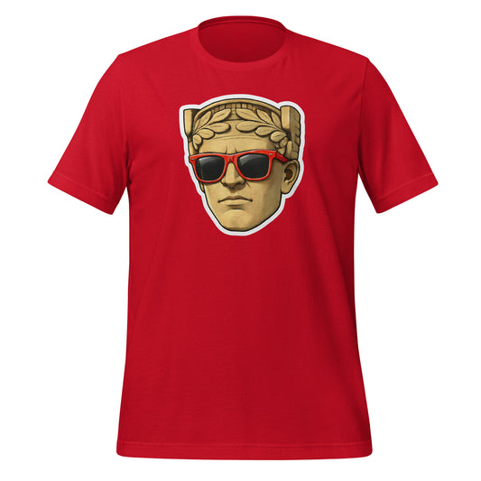Cleveland Baseball - Guardians of Traffic In Sunglasses Unisex t-shirt Cleveland Baseball - Guardians of Traffic In Sunglasses Unisex t-shirt