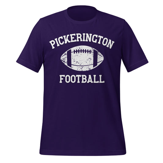Pickerington Ohio Football Short Sleeve Unisex t-shirt Pickerington Ohio Football Short Sleeve Unisex t-shirt