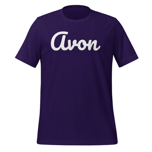 Avon Ohio Script Unisex T-shirt Avon Ohio Script Unisex T-shirt