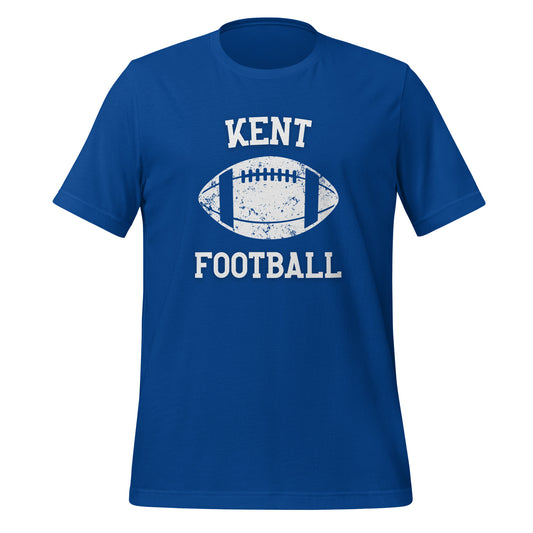 Kent Ohio Football Short Sleeve Unisex t-shirt Kent Ohio Football Short Sleeve Unisex t-shirt