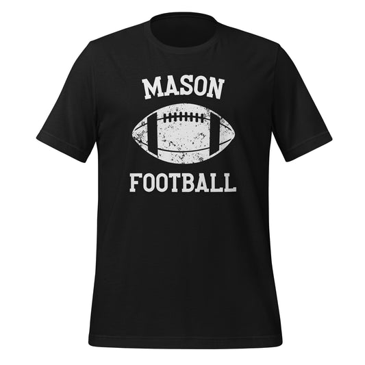 Mason Ohio Football Short Sleeve Unisex t-shirt Mason Ohio Football Short Sleeve Unisex t-shirt