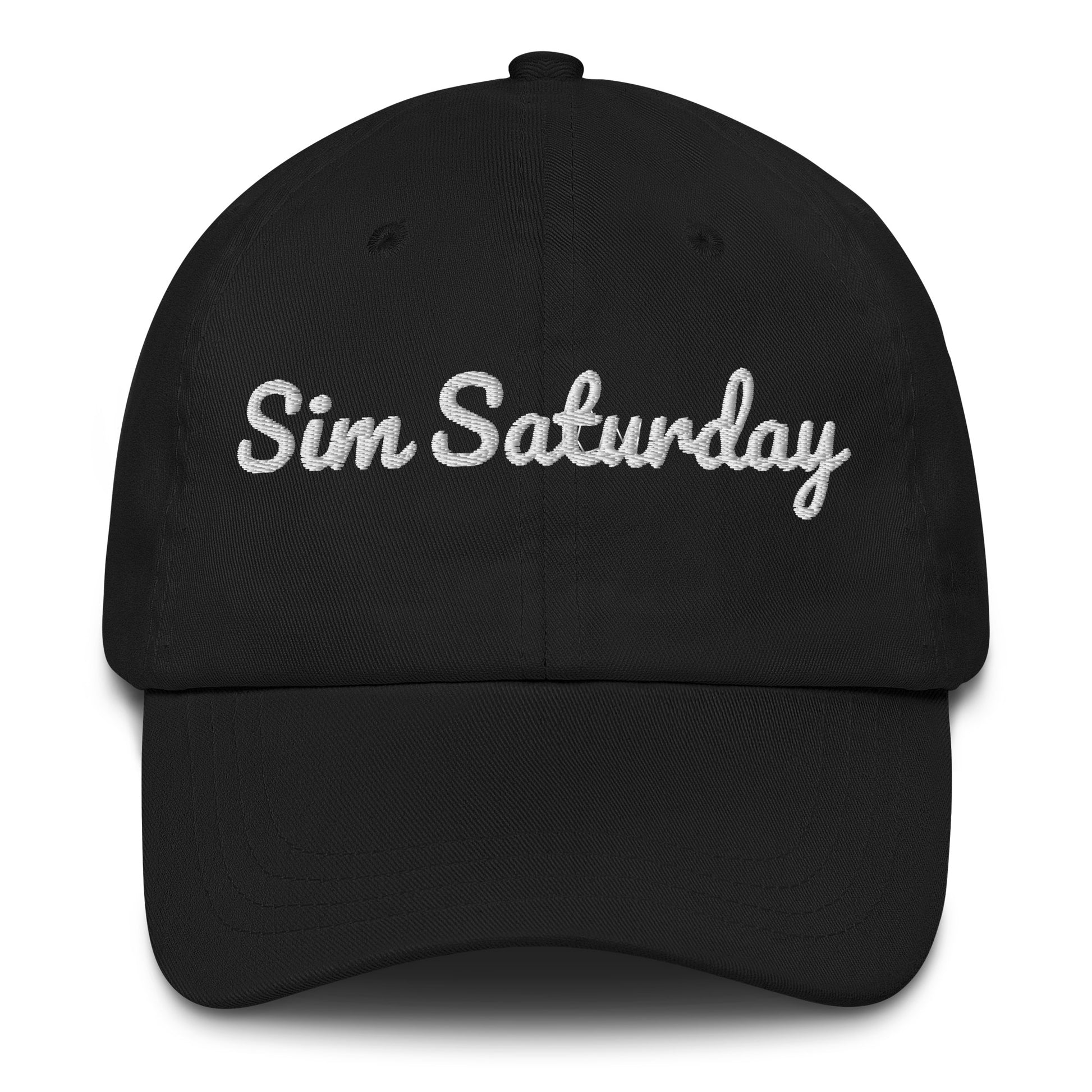 Sim Saturday - Golf Simulator Dad hat