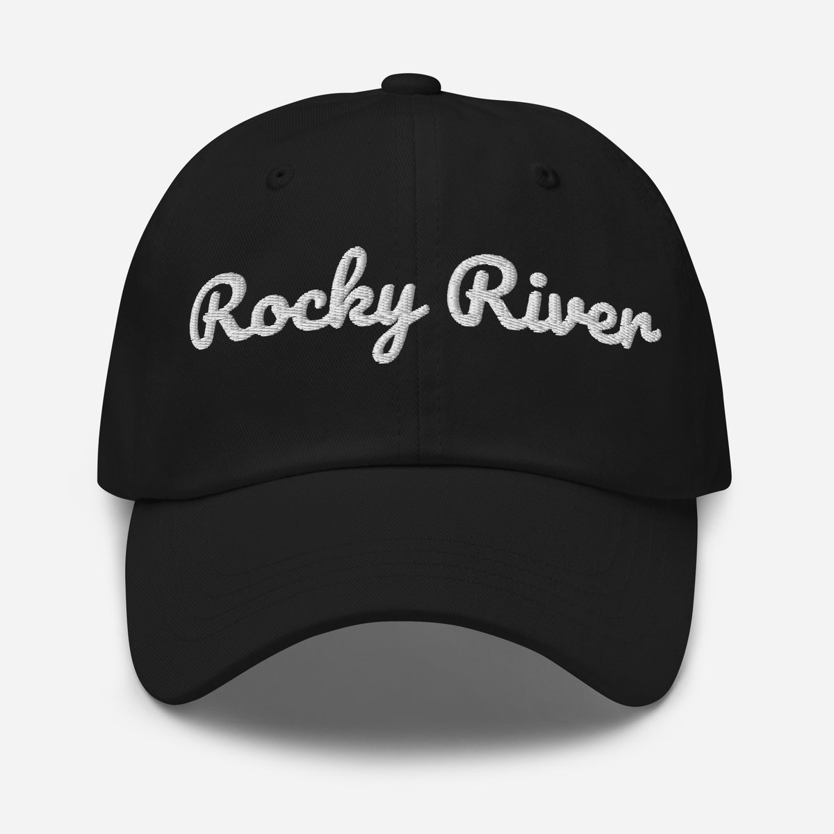 Rocky River, Ohio Adjustable Dad Hat