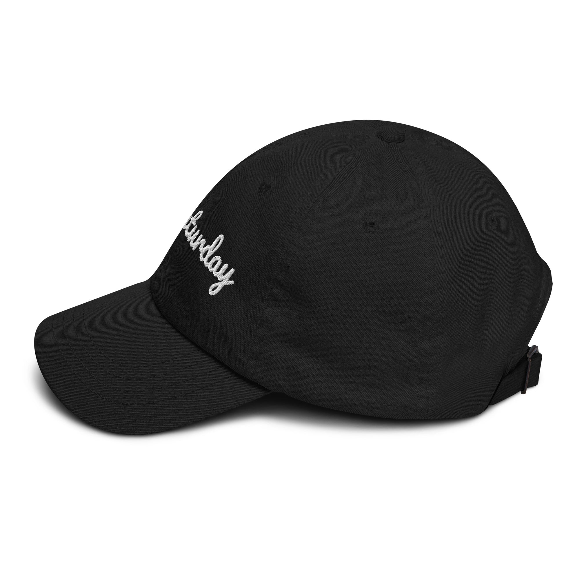 Sim Saturday - Golf Simulator Dad hat