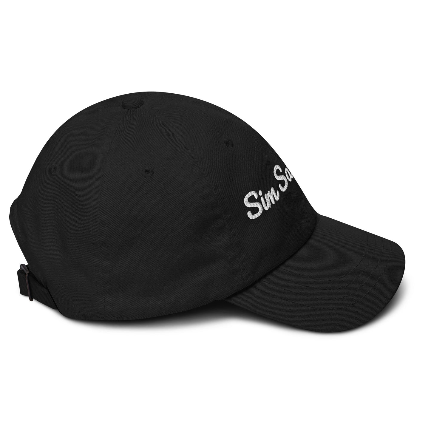 Sim Saturday - Golf Simulator Dad hat