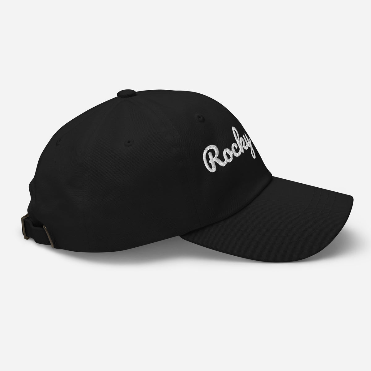 Rocky River, Ohio Adjustable Dad Hat