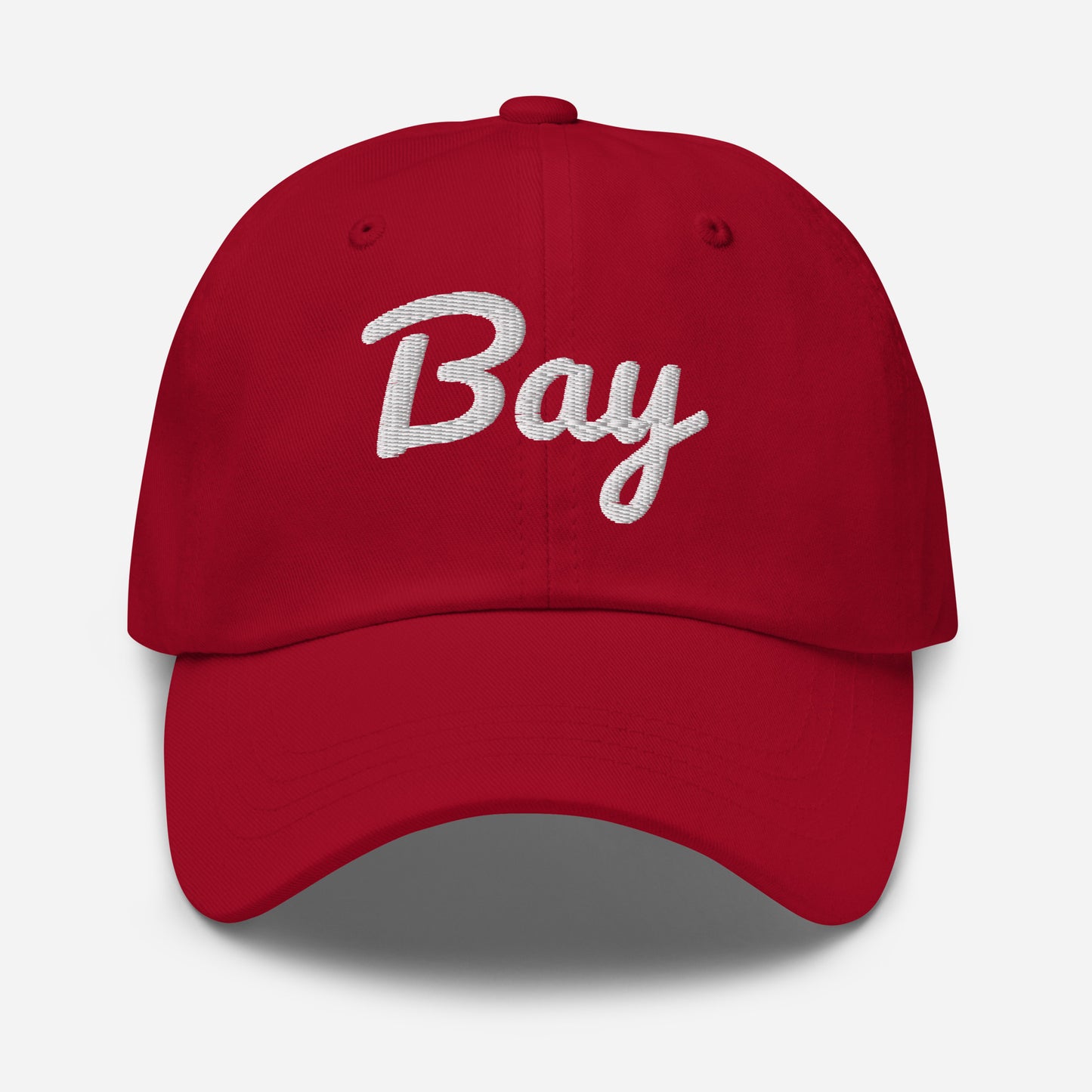 Bay Village Ohio Embroidered Adjustable Dad Hat
