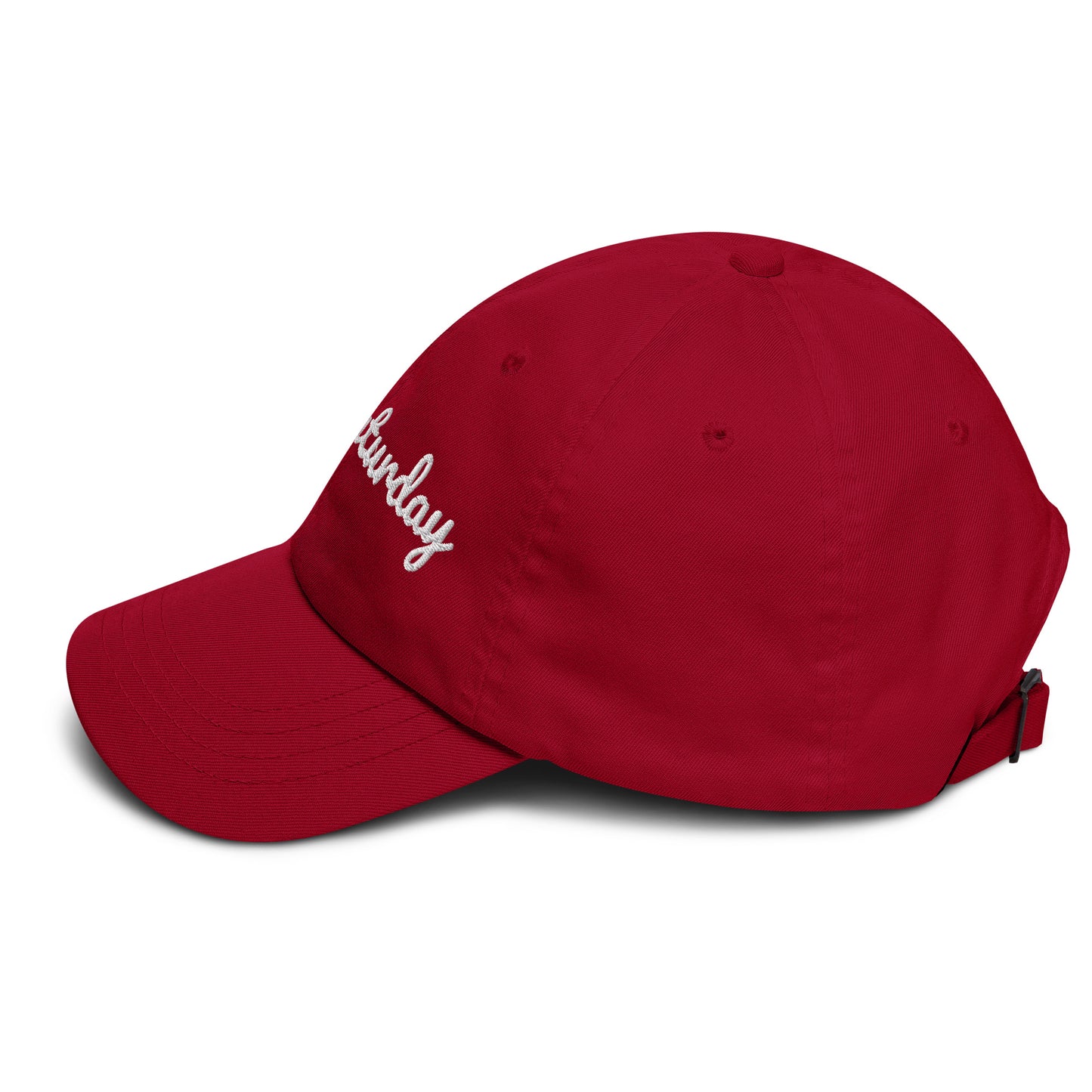 Sim Saturday - Golf Simulator Dad hat