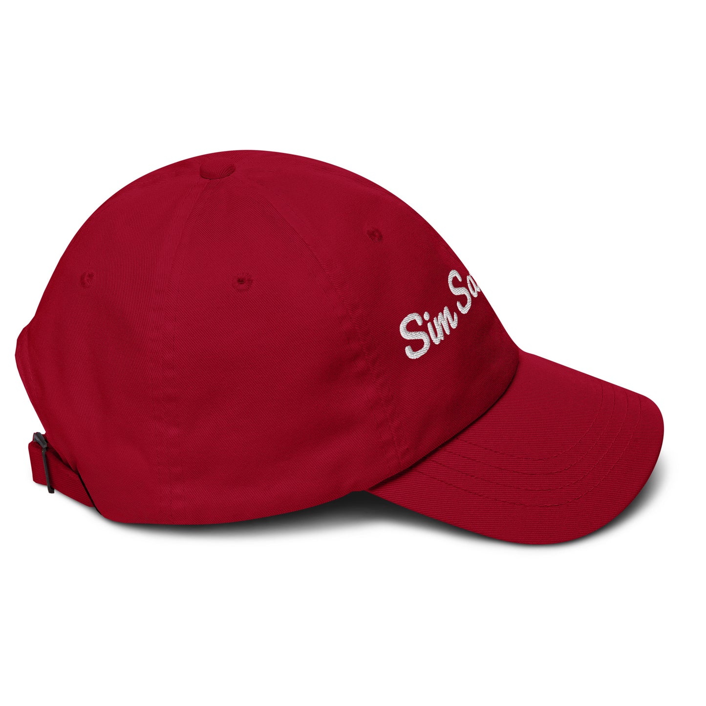 Sim Saturday - Golf Simulator Dad hat