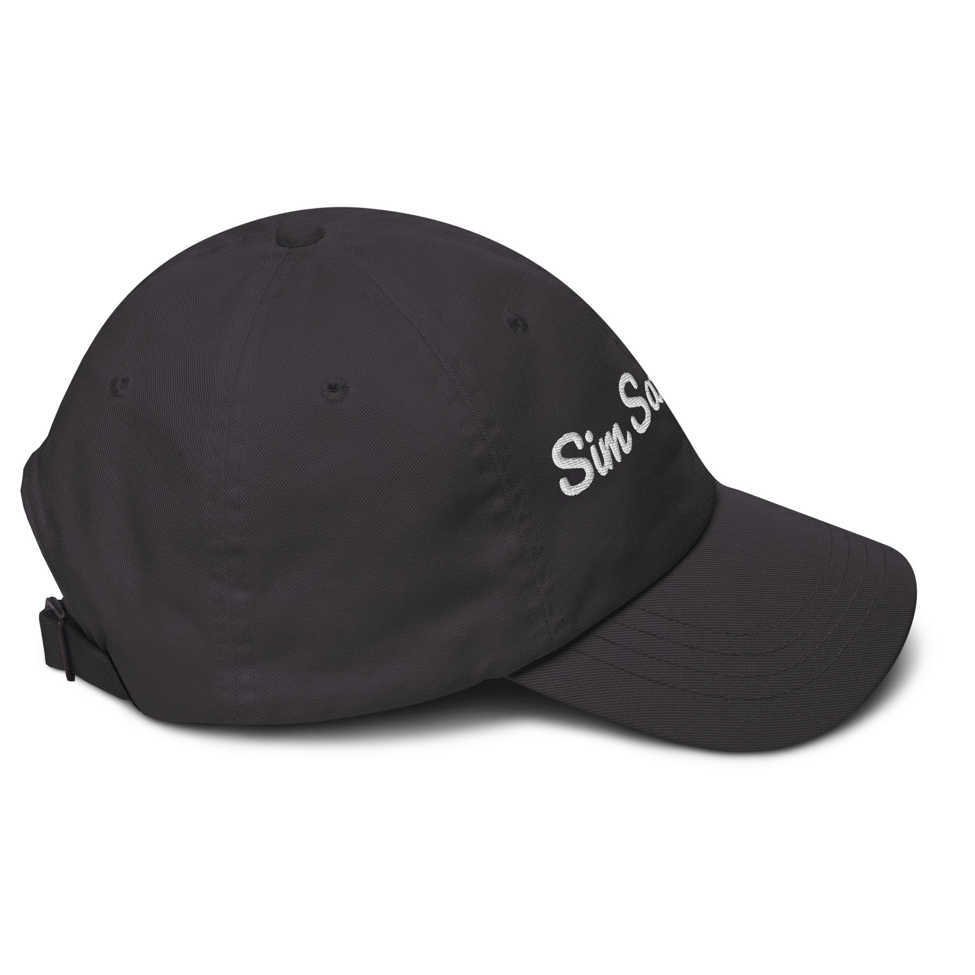 Sim Saturday - Golf Simulator Dad hat