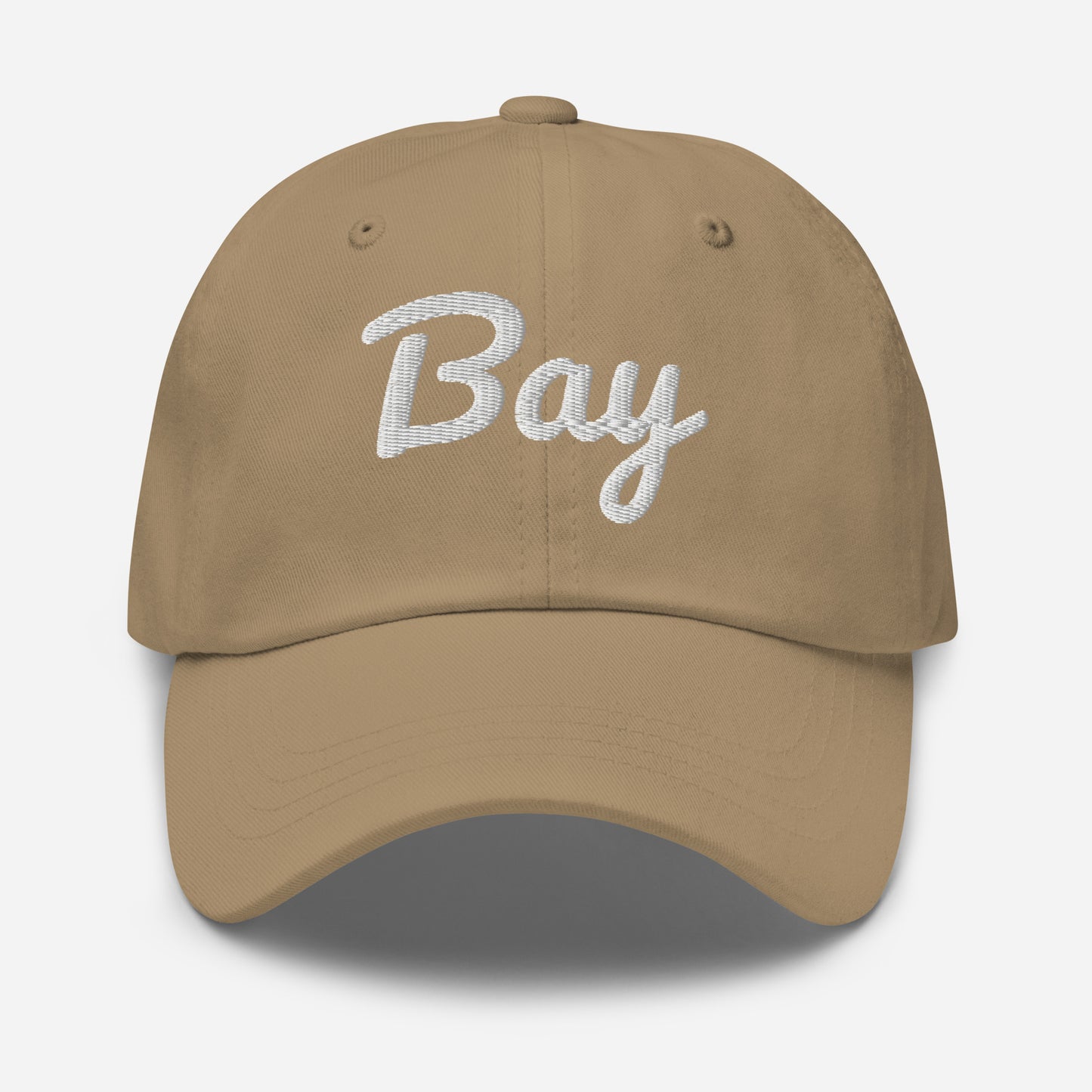 Bay Village Ohio Embroidered Adjustable Dad Hat
