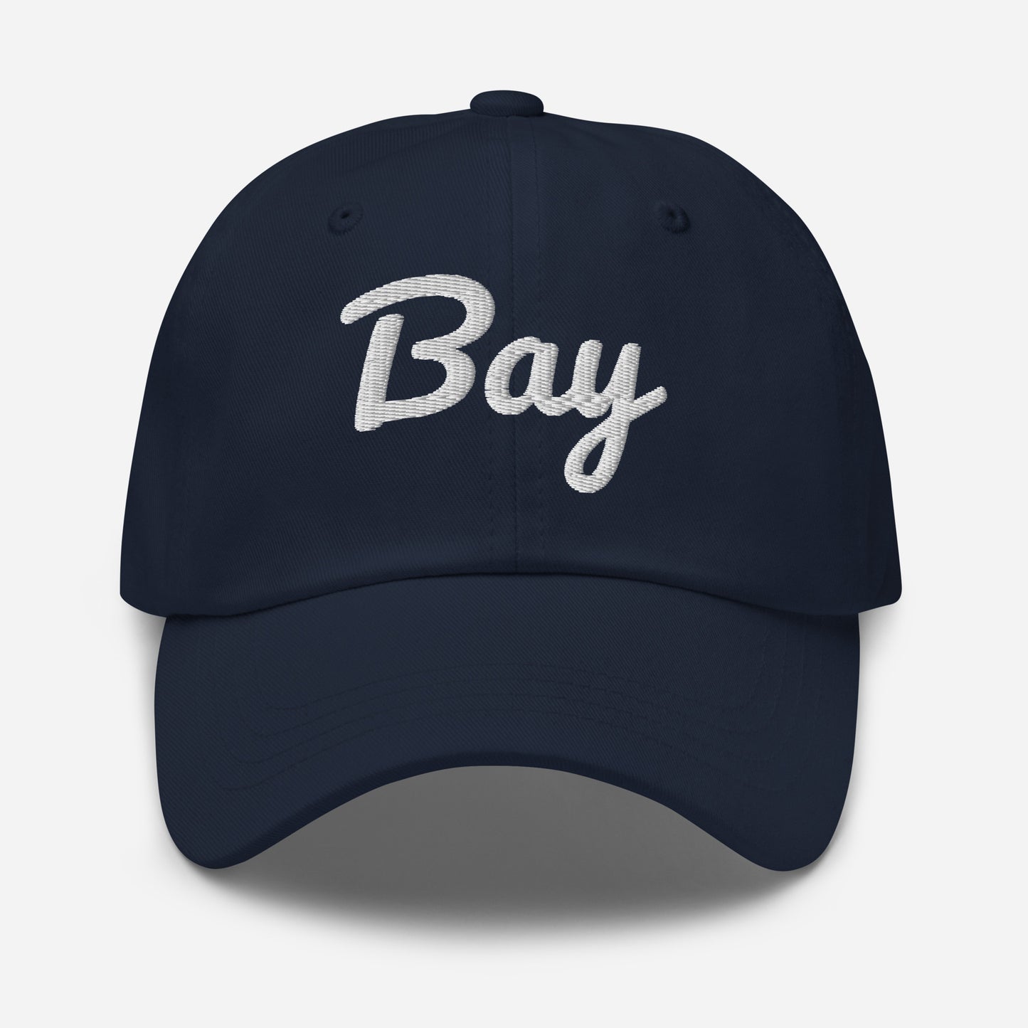 Bay Village Ohio Embroidered Adjustable Dad Hat