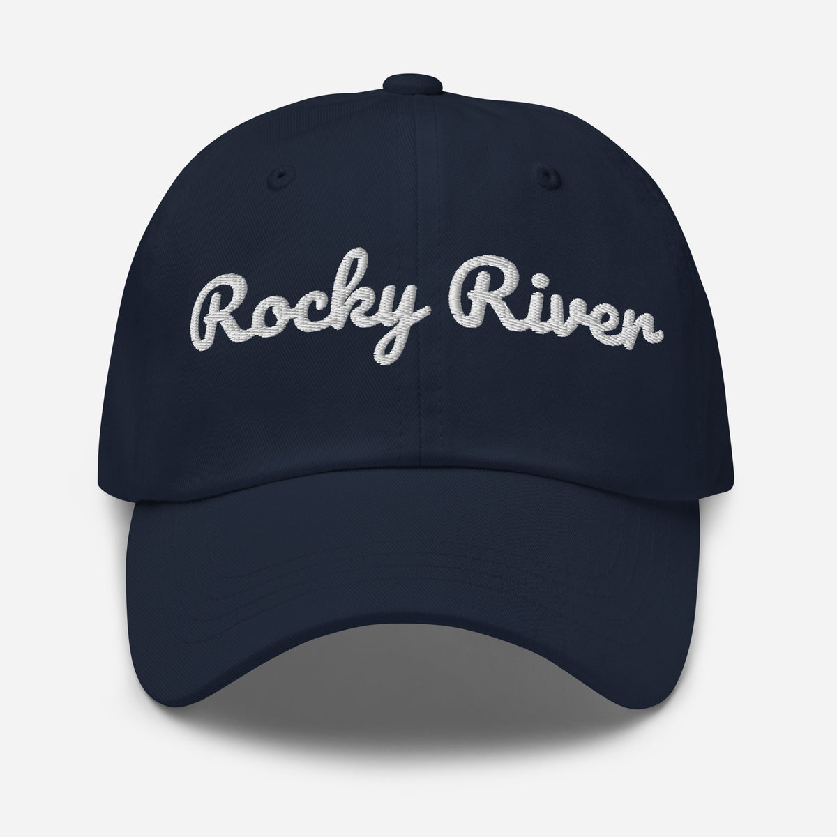 Rocky River, Ohio Adjustable Dad Hat