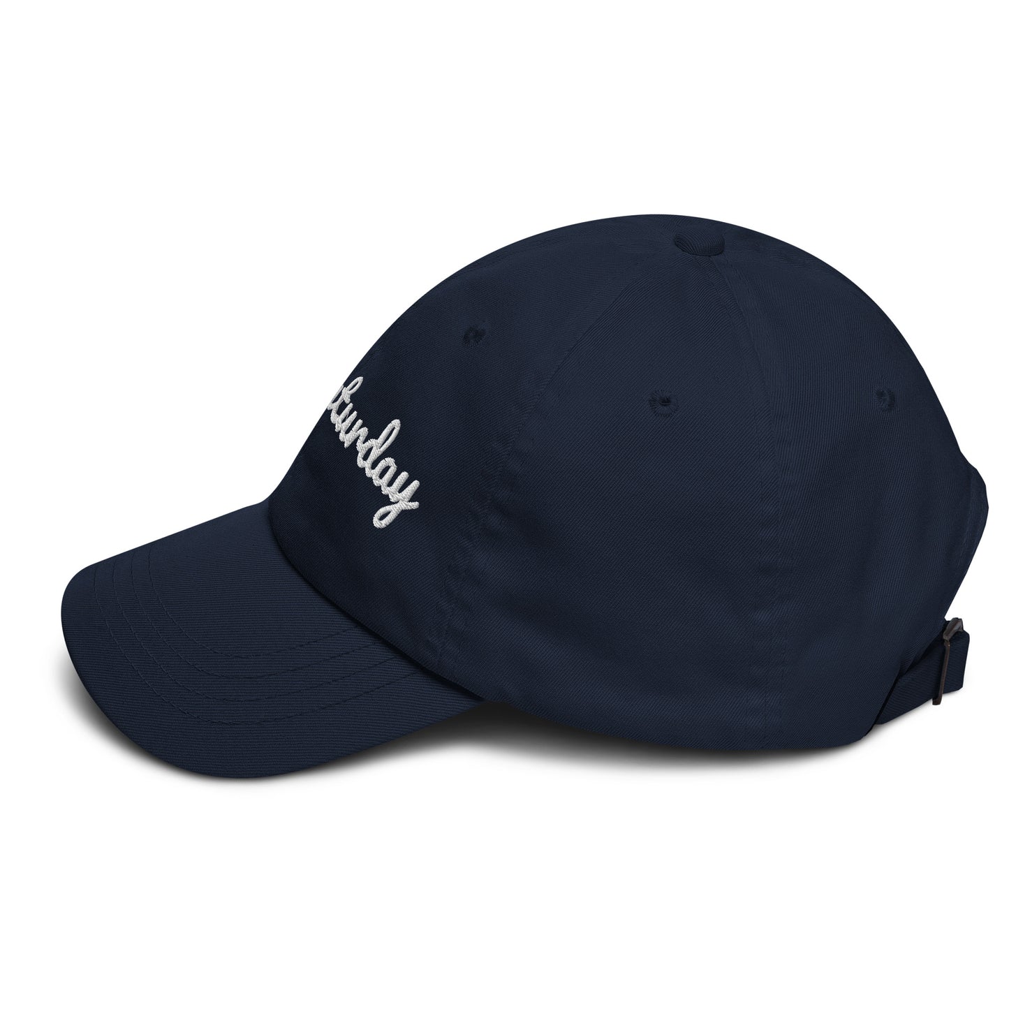 Sim Saturday - Golf Simulator Dad hat